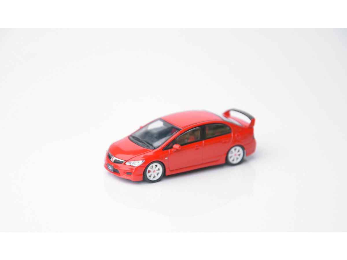 1/64 Honda Civic Type-R FD2 RedHonda Civic Type-R FD2 Red