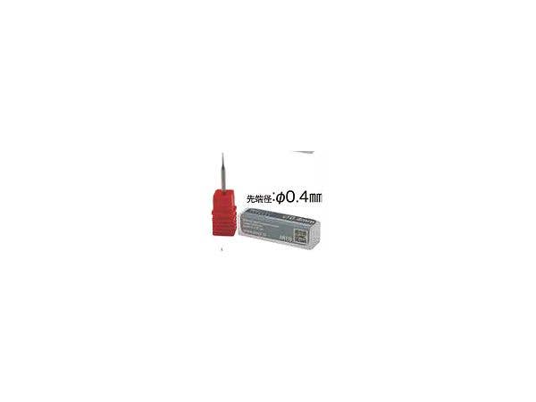 超精密 超硬マイクロバー 直径 0.4mm