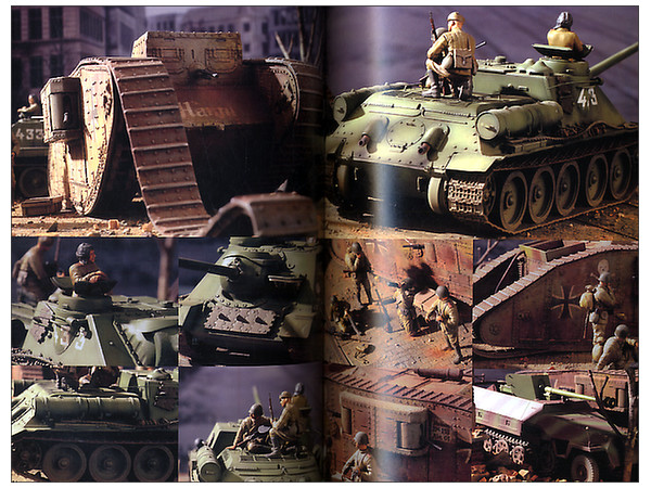 Panzer Graph! Vol. 15