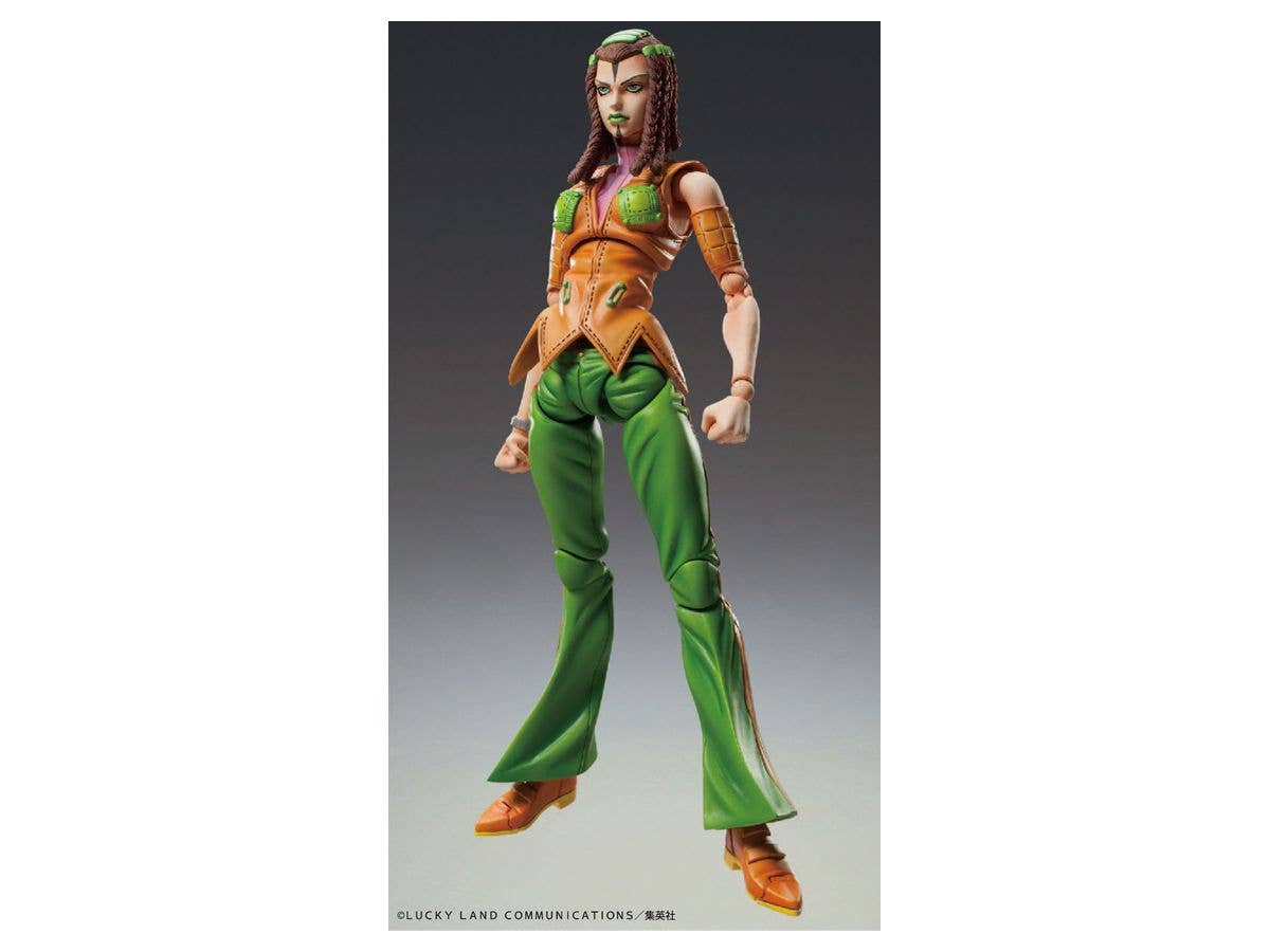 超像可動 E・コステロ (ジョジョの奇妙な冒険 第6部 ストーンオーシャン) (再販)