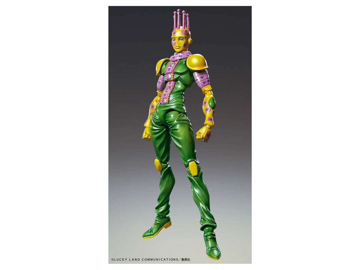 超像可動 Ki (ジョジョの奇妙な冒険 第6部 ストーンオーシャン) (再販)