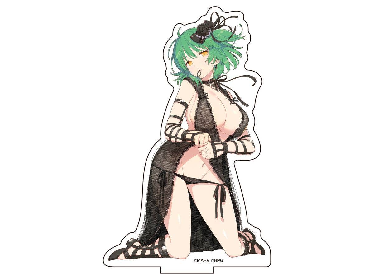閃乱カグラ 描き下ろしBIGアクリルスタンド 3 日影