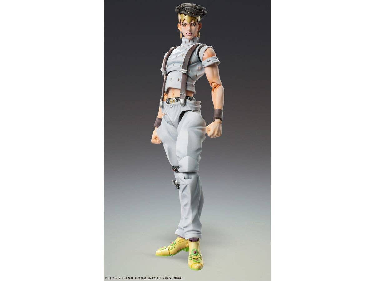 超像可動 岸辺露伴 Ver.3 (ジョジョの奇妙な冒険 第4部)