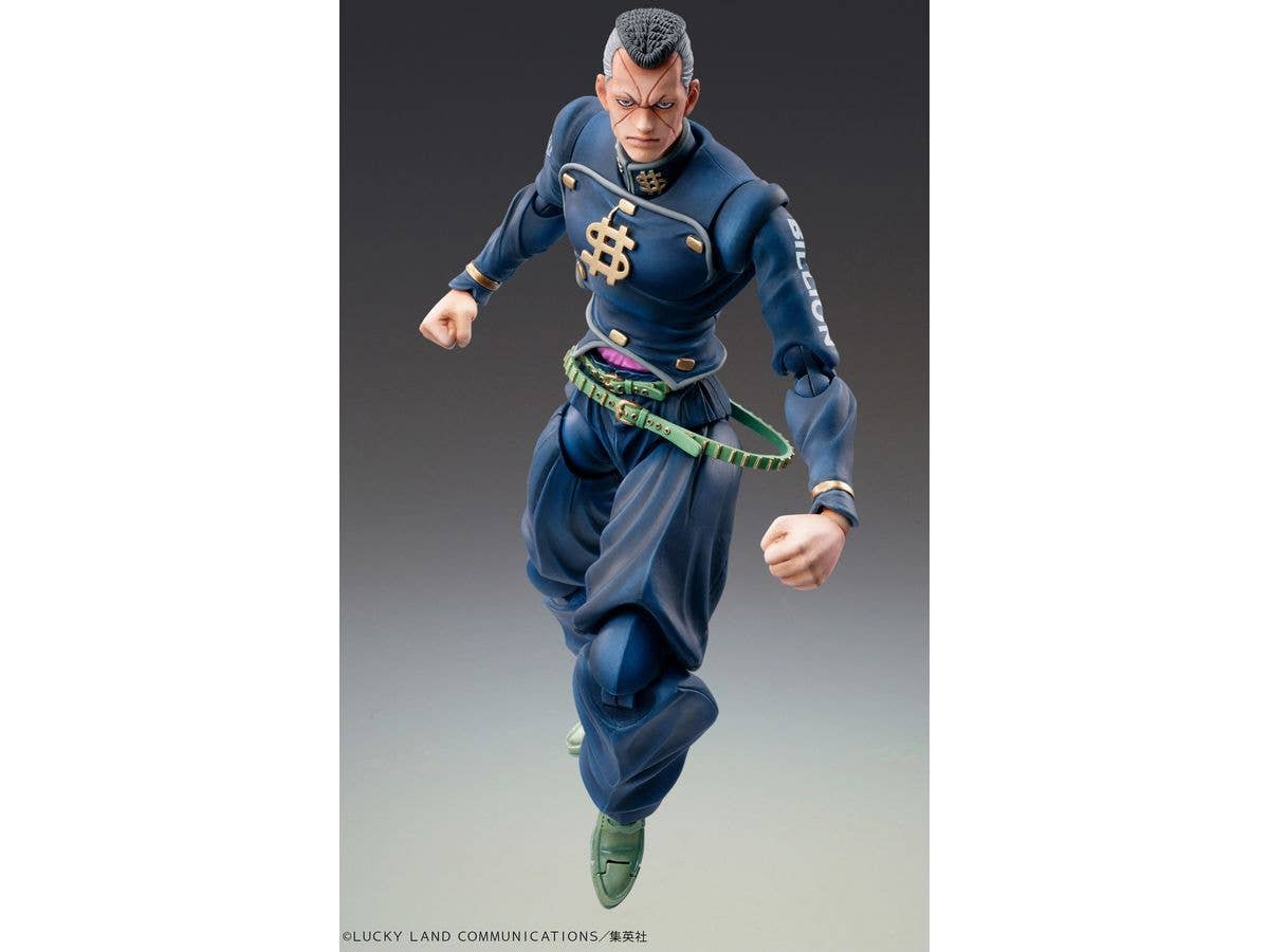 超像可動 虹村億泰 (ジョジョの奇妙な冒険 第4部) (再販)