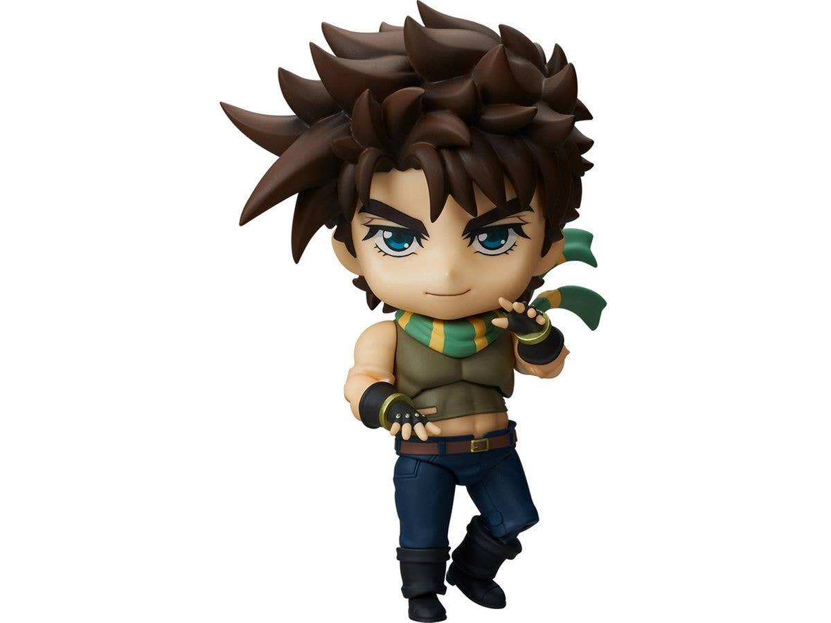 ジョジョ　ジョナサン・ジョースター　ねんどろいど　グッスマ特典付き ご予約受付中】「ねんどろいど ジョナサン・ジョースター」をご