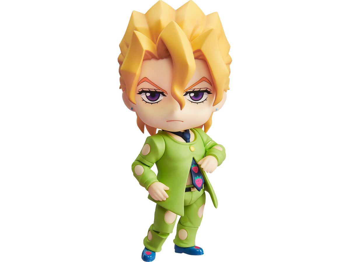 ねんどろいど パンナコッタ・フーゴ (ジョジョの奇妙な冒険 黄金の風) (再販)