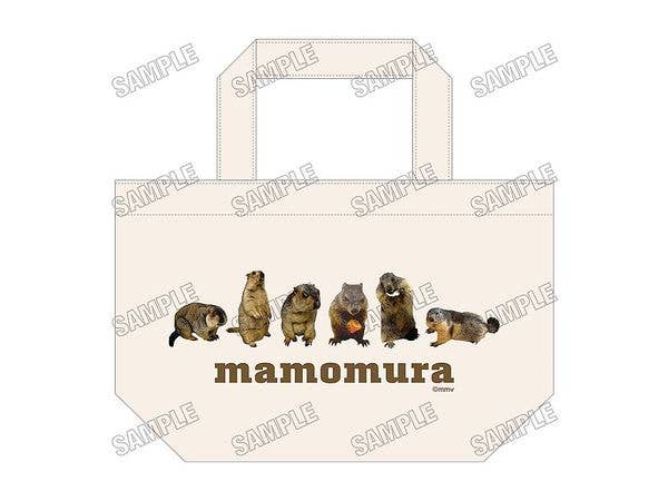 マーモットカフェ マーモット村: ランチトートバッグ