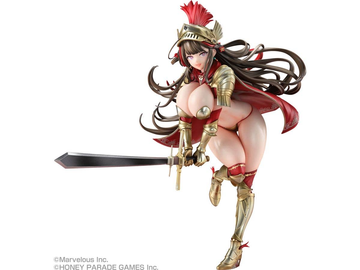 1/7 シノビマスター 閃乱カグラ NEW LINK 鴇 ビキニアーマーVer.