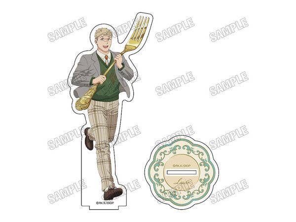 TVアニメ ダンジョン飯: 描き下ろしBIGアクリルスタンド 1.ライオス