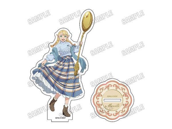 TVアニメ ダンジョン飯: 描き下ろしBIGアクリルスタンド 2. マルシル