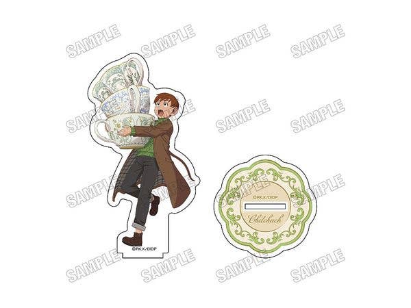 TVアニメ ダンジョン飯: 描き下ろしBIGアクリルスタンド 3. チルチャック