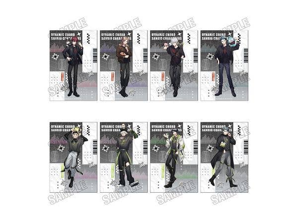DYNAMIC CHORD x サンリオキャラクターズ: イラストカードセット B
