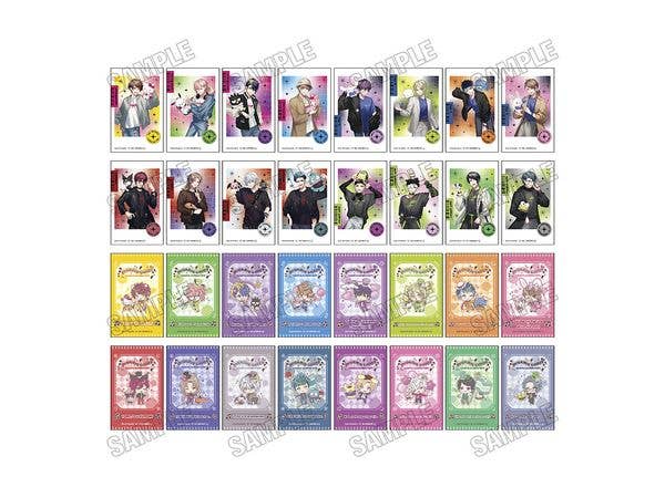 DYNAMIC CHORD x サンリオキャラクターズ: ミニフォトカードコレクション 1Box 16pcs
