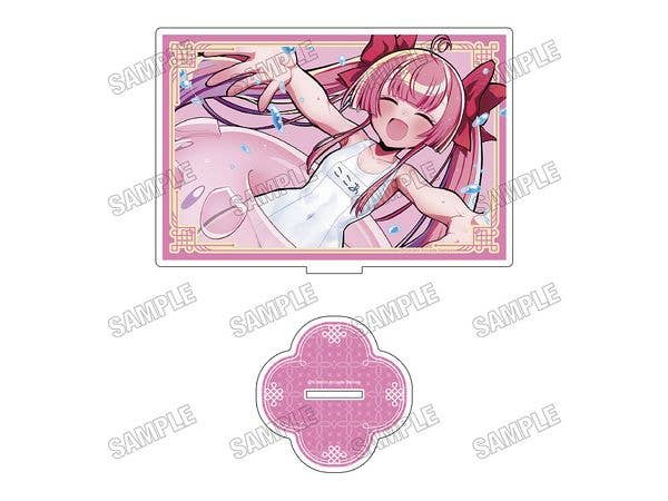 ヘタリアWorld Stars ハート型ラメアクリルバッジ Vol.3 1Box 8pcs