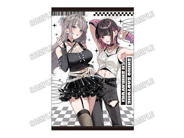 千種みのり: 描き下ろしB2タペストリー [Y2Kver.]