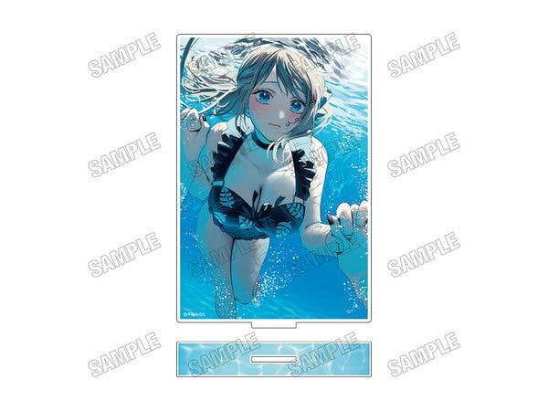千種みのり: 描き下ろしBIGアクリルスタンド [Y2Kver.] 2. 白雪 恋
