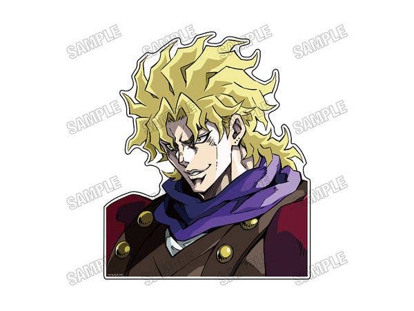 アニメ ジョジョの奇妙な冒険 ファントムブラッド: バストアップアクリルスタンド [PB] 2.ディオ・ブランドー