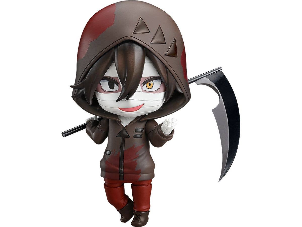 ねんどろいど アイザック・フォスター (殺戮の天使)