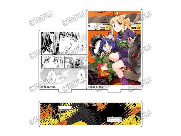 ぼっち・ざ・ろっく!: 名場面ミニアクリルジオラマ [vol.2] 3.