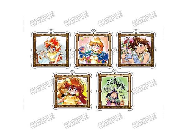 スレイヤーズ: クリアカードコレクション 1Box 10pcs | HLJ.co.jp