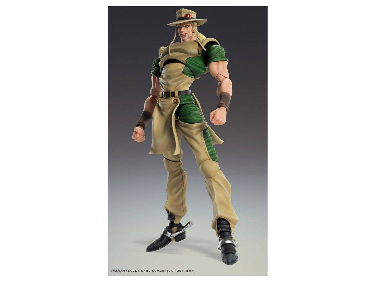 超像可動 ジョルノ・ジョバァーナ Ver.BLACK ジョジョの奇妙な冒険 第5