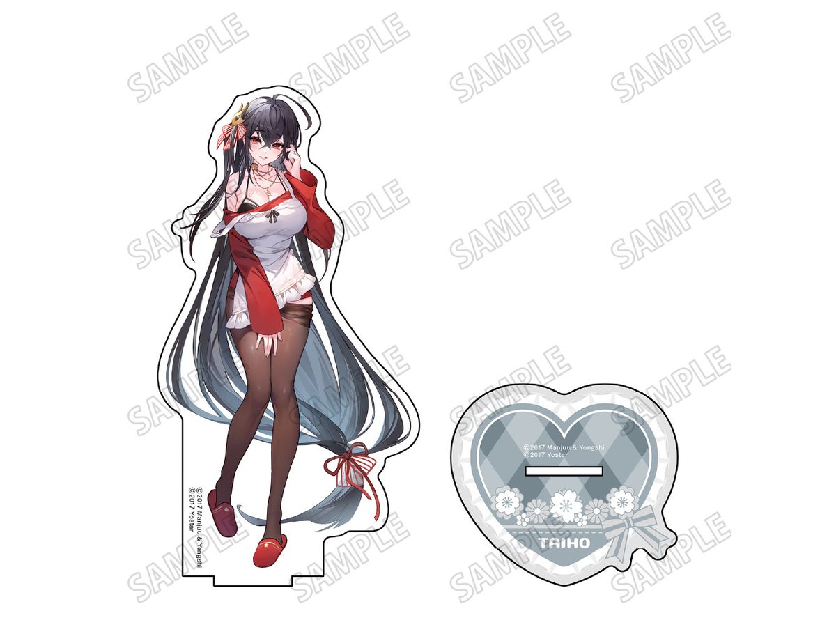 アズールレーン: 描き下ろしBIGアクリルスタンド エプロンver. 4 大鳳