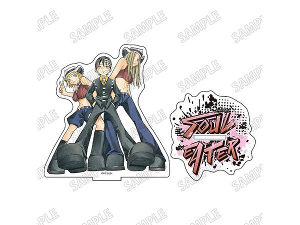 ソウルイーター: アクリルスタンド 3