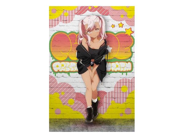 プリズマファンタズム 描き下ろしB2タペストリー 2 クロエ・フォン・アインツベルン