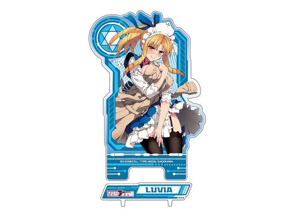 Fate/kaleid liner プリズマイリヤ ドライ!! アクリルスマホスタンド 5 ルヴィアゼリッタ・エーデルフェルト