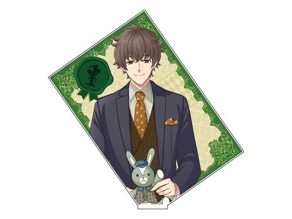 BROTHERS CONFLICT: アクリルスタンド 朝日奈雅臣
