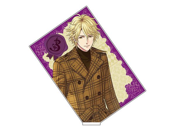 BROTHERS CONFLICT: アクリルスタンド 朝日奈要