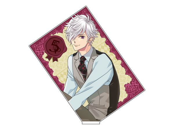 BROTHERS CONFLICT: アクリルスタンド 朝日奈椿