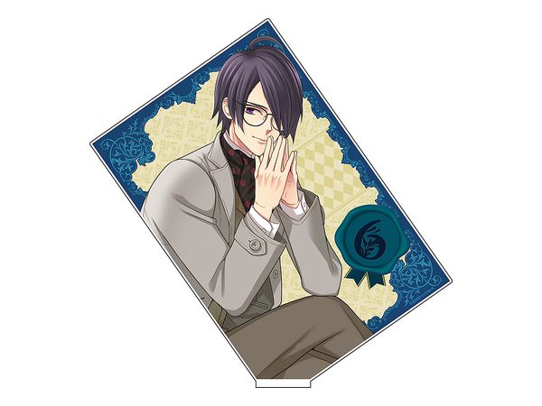 BROTHERS CONFLICT: アクリルスタンド 朝日奈梓