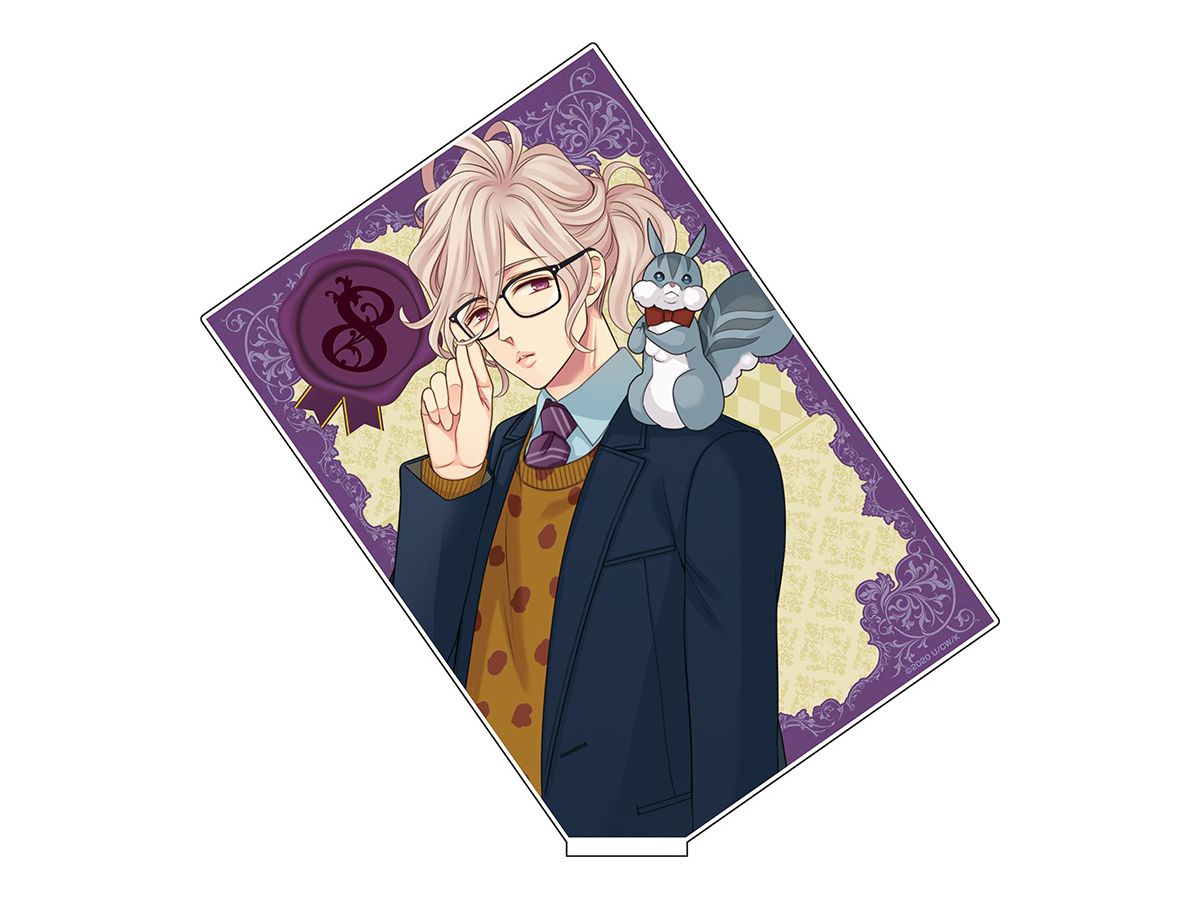 BROTHERS CONFLICT: アクリルスタンド 朝日奈琉生