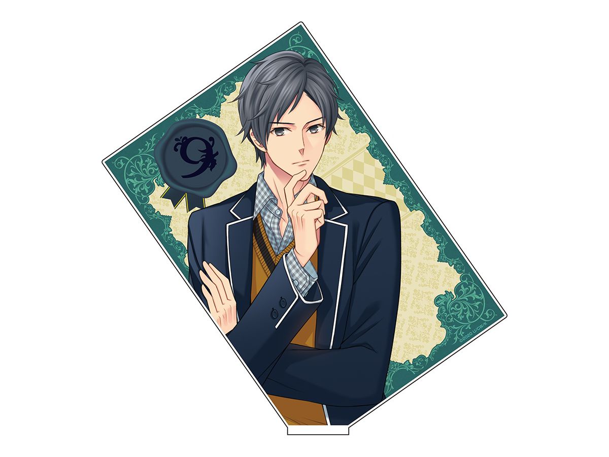 BROTHERS CONFLICT: アクリルスタンド 朝日奈昴