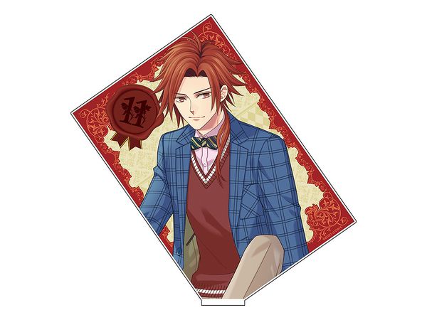 BROTHERS CONFLICT: アクリルスタンド 朝日奈侑介