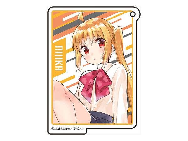 ぼっち・ざ・ろっく: アクリルキーホルダー2伊地知虹夏