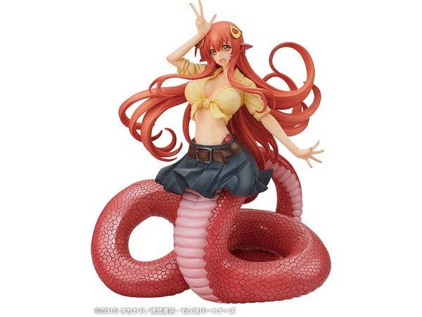 モンスター娘のいる日常 ミーア (再販)