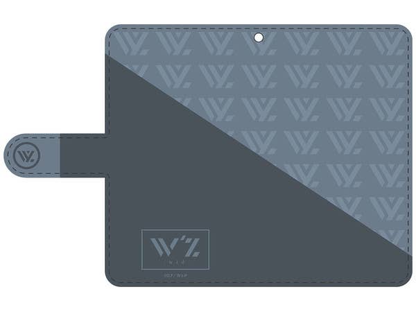TVアニメ W'z (ウィズ) 手帳型スマートフォンケース