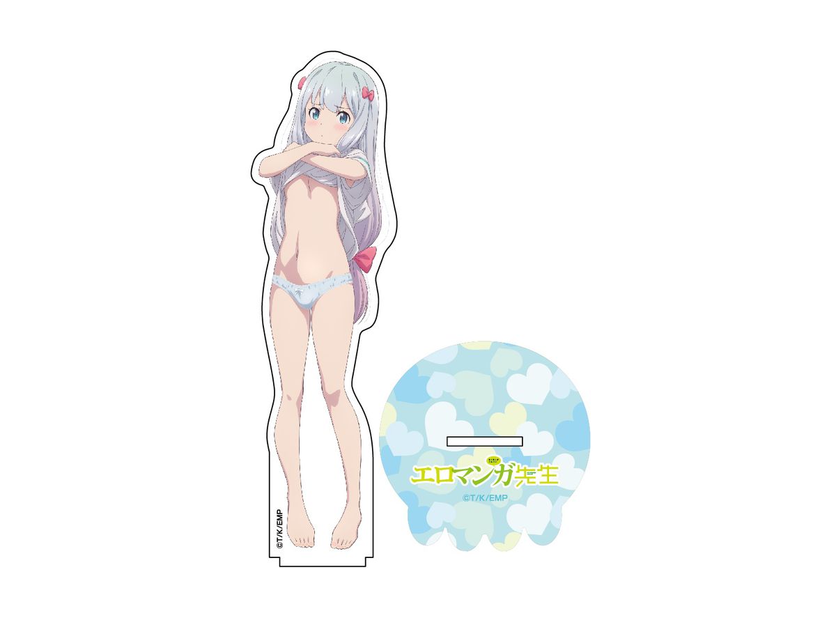 TVアニメ エロマンガ先生 BIGアクリルスタンド 1 和泉紗霧