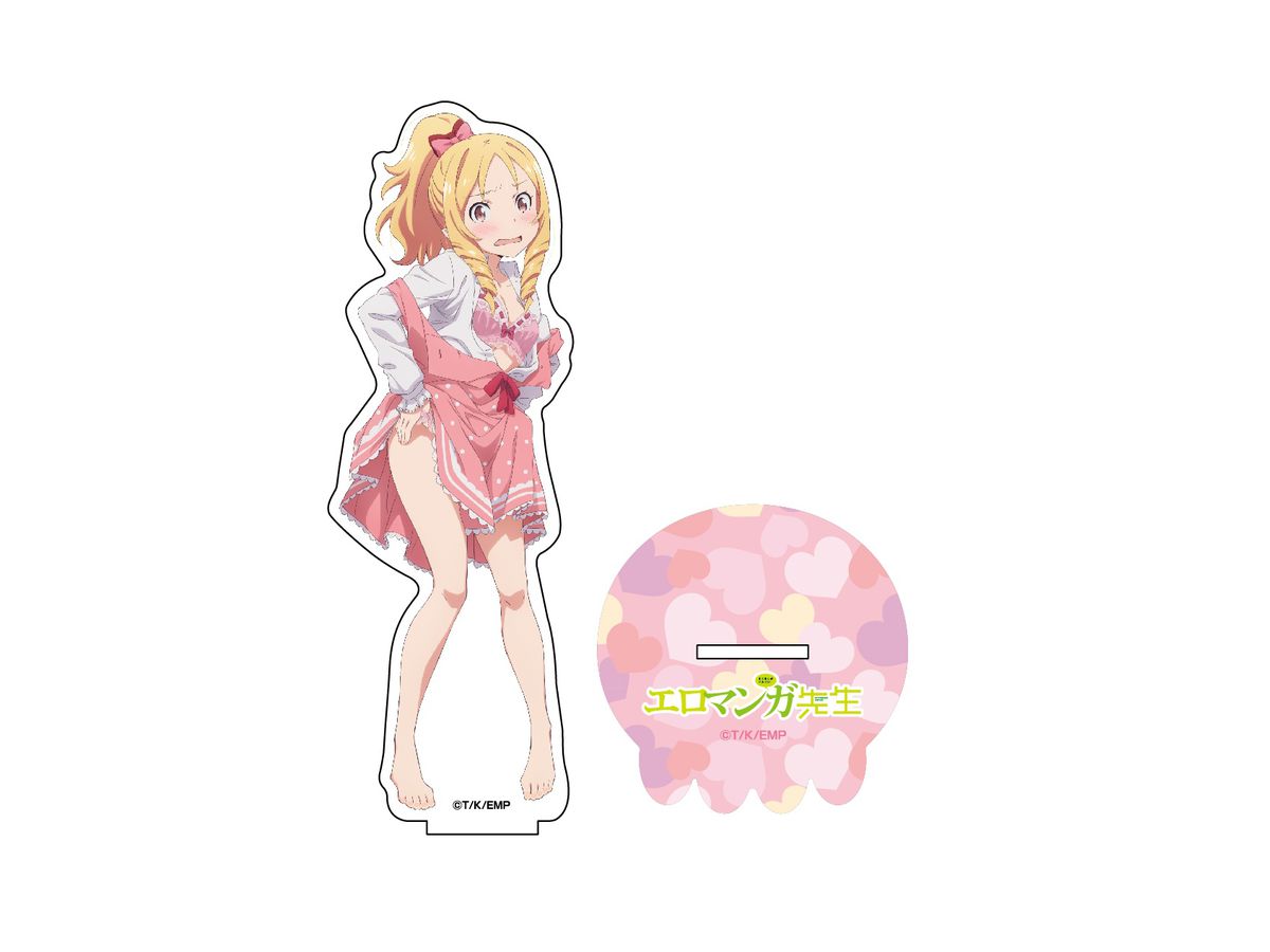 TVアニメ エロマンガ先生 BIGアクリルスタンド 2 山田エルフ