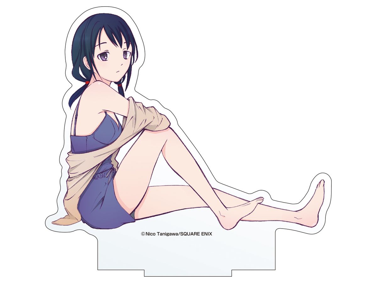 私がモテないのはどう考えてもお前らが悪い! 描き下ろしアクリルスタンド 2 田村ゆり