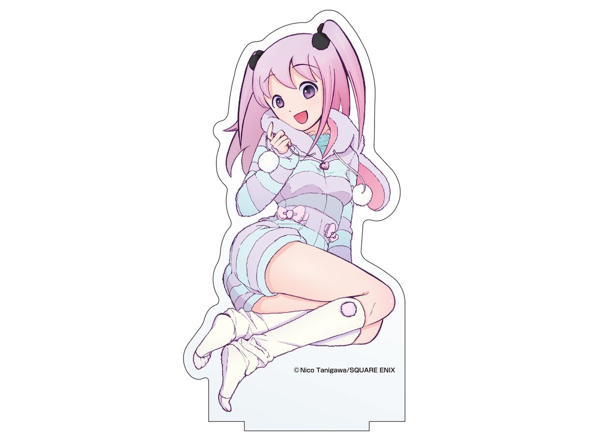 私がモテないのはどう考えてもお前らが悪い! 描き下ろしアクリルスタンド 3 根元陽菜
