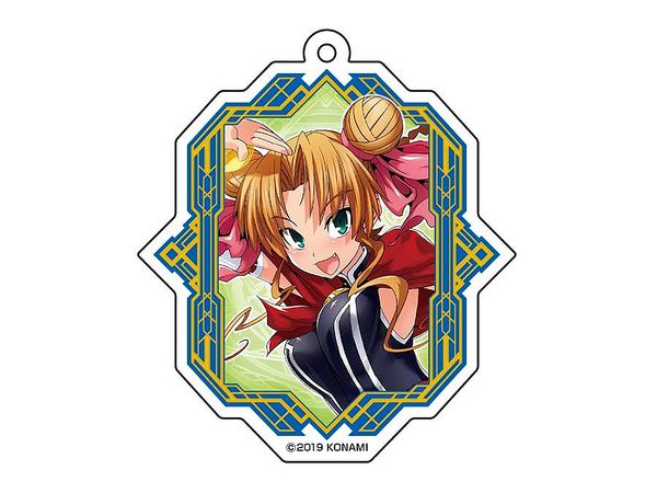 クイズマジックアカデミー軌跡の交叉 アクリルキーホルダー 7 ヤンヤン