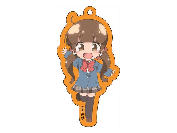 放課後さいころ倶楽部 アクリルキーホルダー 2 高屋敷綾