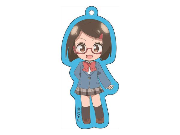 放課後さいころ倶楽部 アクリルキーホルダー 3 大野翠
