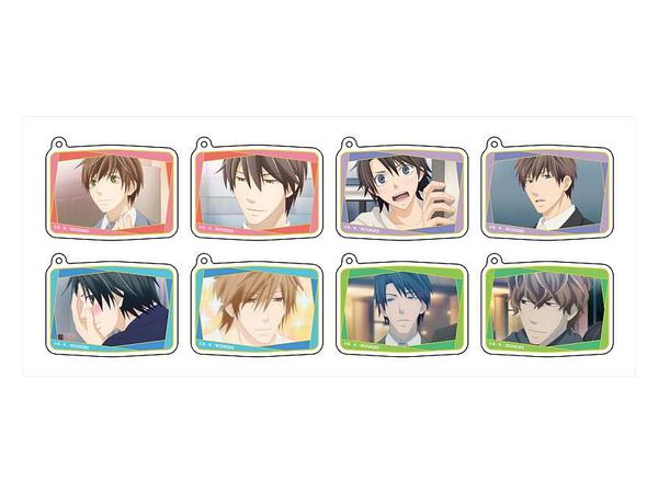 世界一初恋 -プロポーズ編- 場面写アクリルキーホルダーコレクション 1Box 8pcs