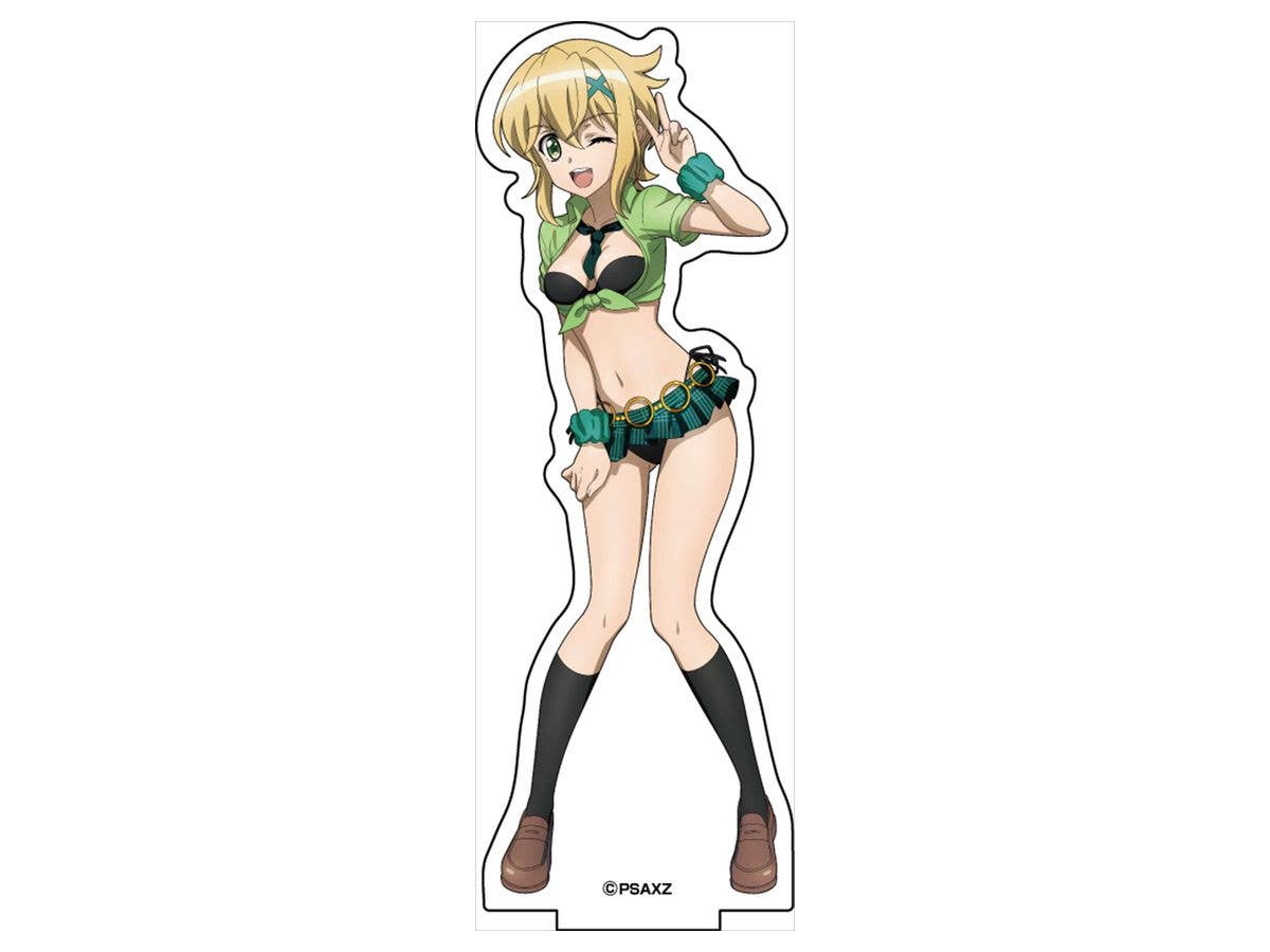 戦姫絶唱シンフォギアAXZ BIGアクリルスタンド 6 暁切歌