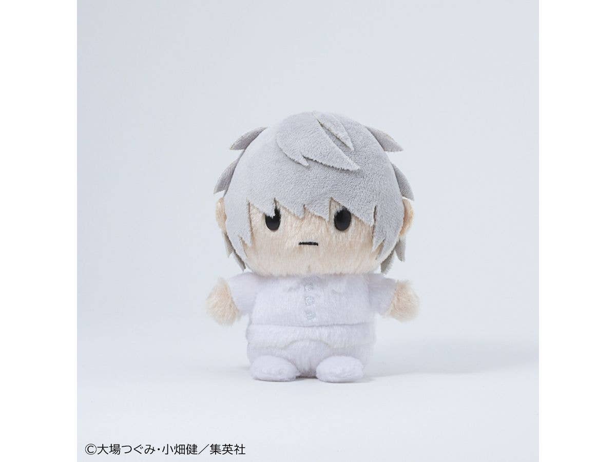 DEATH NOTE: ぱやぱやっこぬいぐるみ ニア