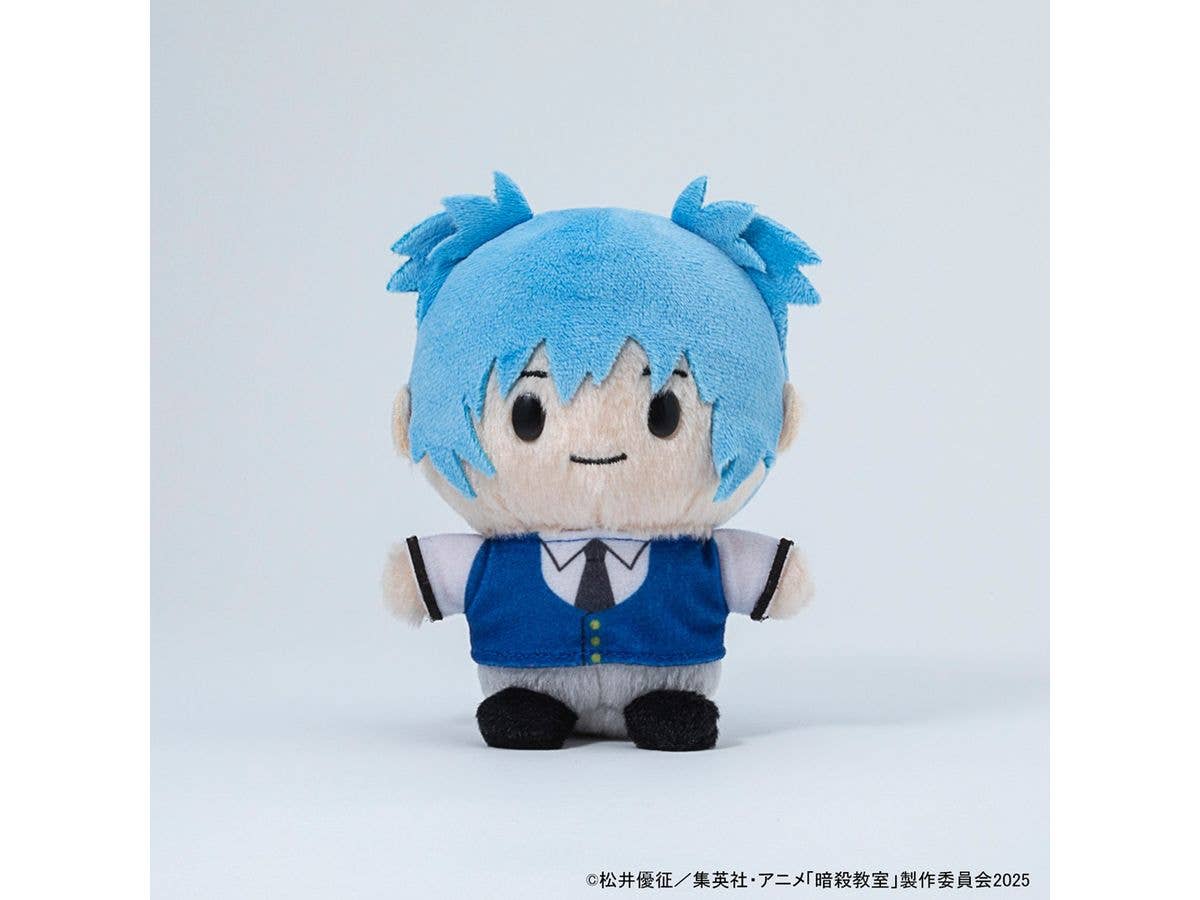 暗殺教室: ぱやぱやっこぬいぐるみ 潮田渚
